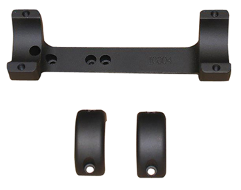 Dnz Products Ll 58769 DNZ 10006 Game Reaper Scope Mount/Ring Combo For Rifle T/C Encore/Omega 1" Tube