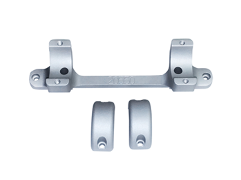 Dnz Products Ll 58772 DNZ 20550S Game Reaper Scope Mount/Ring Combo For Rifle Tikka T3/T3x 1" Tube Med