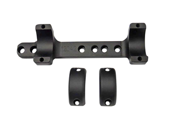 Dnz Products Ll 58778 DNZ 12042 Game Reaper Scope Mount/Ring Combo For Rifle Marlin 1895/336 1" Tube M