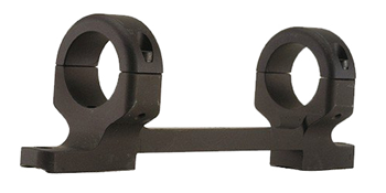 Dnz Products Ll 58787 DNZ 14700 Game Reaper Scope Mount/Ring Combo For Rifle Remington 700 1" Tube Low