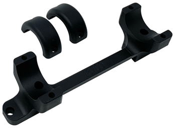 Dnz Products Ll 58791 DNZ 16700 Game Reaper Scope Mount/Ring Combo For Rifle Remington 700 1" Tube Hig