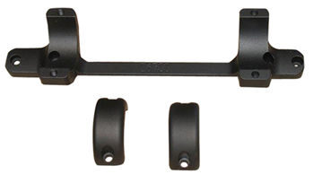 Dnz Products Ll 58797 DNZ 62700 Game Reaper Scope Mount/Ring Combo For Rifle Remington 7 1" Tube Mediu