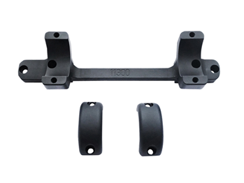 Dnz Products Ll 58805 DNZ 21300 Game Reaper Scope Mount/Ring Combo For Rifle Weatherby Vanguard Howa 1
