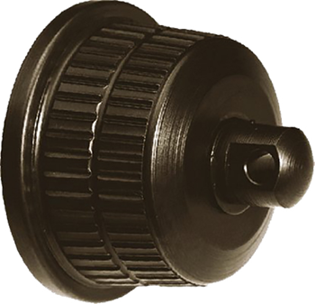58954 Outdoor Connection TSC79523 Magazine Tube Cap  Remington 12,16 Gauge Black Steel
