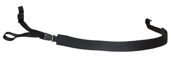 Outdoor Connect 58959 Max Ops SPT2 Edge Tactical Sling 2" W x L 12.30" Adjustable Two-Point Black Elas