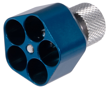 Pachmayr 59165 02650 PKMYR SPEEDLOADER J FRAME 5 SHOT