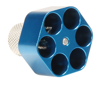 Pachmayr 59208 02652 PKMYR SPEEDLOADER K FRAME 6 SHOT