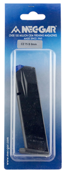 Mecgar 59439 MEC-GAR MGCZ7517AFC CZ 75 9mm 17 rd Anti-Friction Coating Finish