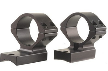Talley Manufact 59597 Talley 93X700 Light Weight Ring/Base Combo Low Extension 1" Low Remington 700 Ma