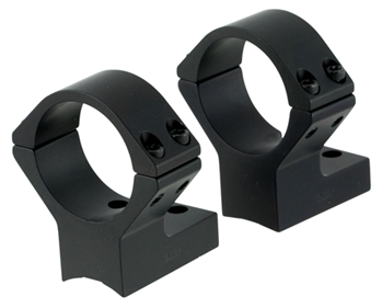 Talley Manufact 59605 Talley 75X700 Light Weight Ring/Base Combo High Extension 30mm High Remington 70