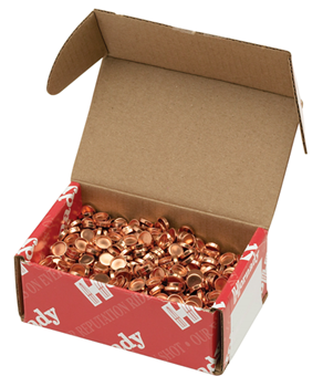 Hornady 5965 HORNADY GAS CHECKS .35/.38/9MM 1000CT 15BX/CS