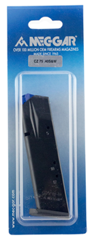 Mecgar 59710 MEC-GAR MGCZ4012AFC CZ 75 40 Smith & Wesson 12 rd Anti-Friction Coating Finish