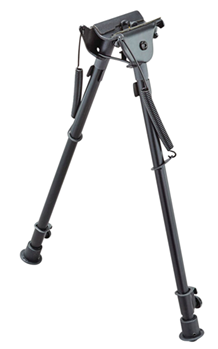 Champion Traps 60110 Champion Targets 40853 Standard Bipod Black 9-13" Metal