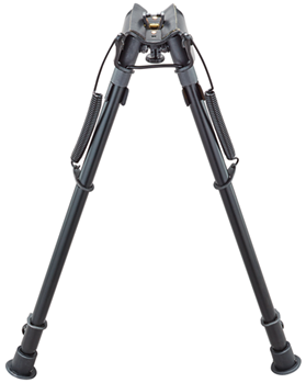 Champion Traps 60111 Champion Targets 40852 Standard  Bipod Black 13.5-23" Metal