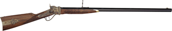 Taylors And Com 1874 SHARPS Taylors & Company 210148 1874 Sharps Down Under Sport 45-70 Gov Caliber with 1rd