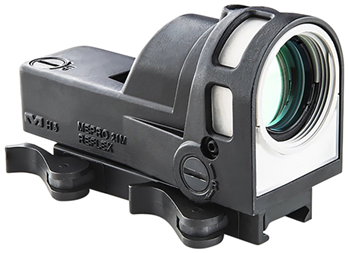 60447 Meprolight M21 B Mepro 21 1x 30mm Obj Unltd Eye Relief Bullseye Black