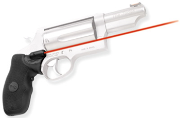 Crimson Trace C 60464 Crimson Trace LG375 LaserGrip 5mw Intensity .50" @ 50ft  (2) 2032 Lithium