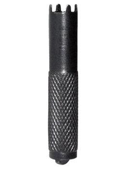 60519 Troy Ind ST00ADJ000T00 Battle Sight Adjustment Tool Black Steel Rifle AR Platfor
