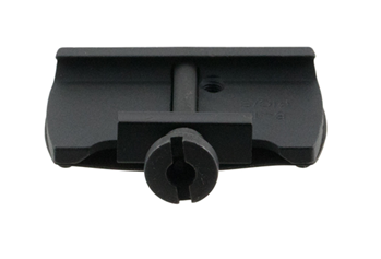 60716 Burris 410335 FastFire Mount Matte Black Picatinny/Weaver Steel Universal