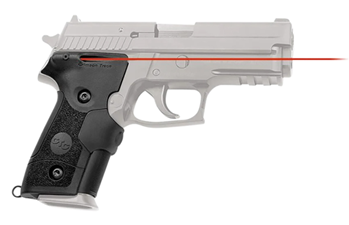 Crimson Trace C 60957 Crimson Trace LG429 Lasergrips Red Laser Sig 229/228 Front Activation Blk
