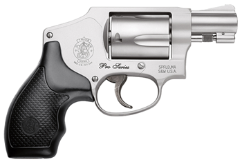 Smith & Wesson  S&W M642 178042 642 Pro 38Spl+P Moon Clip 1.875" 5rd Black Syn Grip SS