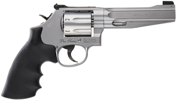686 PLUS Smith & Wesson 178038 686 Plus Pro with Full Moon Clips Single/Double 357 Magnum