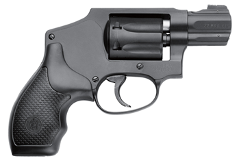Smith & Wesson  S&W 103351 Mod 351 Classic 22 Mag 1.87" 7rd Syn Grip No Lock Black Finish