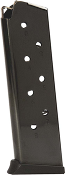 61768 Magnum Research MAG1911458 OEM  Black Detachable 8rd 45 ACP for Magnum Research