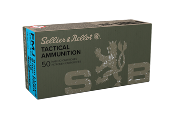Magtech 61883 SB9SUBA S&B 9MM SUBSONIC 140GR FMJ 50/1000