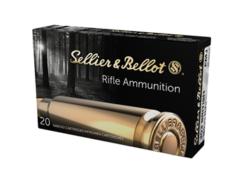 Magtech 61912 Sellier & Bellot SB303A Rifle  303 British 180 gr Full Metal Jacket (FMJ) 20 Bx/