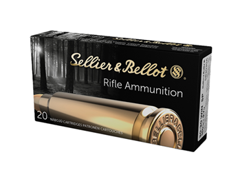 Magtech 61949 Sellier & Bellot SB3030A 30-30 Winchester Soft Point 150 GR 20Box/25Cs