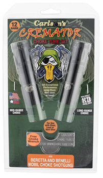 Carlsons 62029 Carlson's Choke Tubes 11612 Cremator Waterfowl Benelli/Beretta MobilChoke 12 Gau