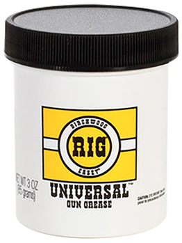 Birchwood Labor 62370 Birchwood Casey 40027 RIG Universal Gun Grease Against Rust and Corrosion 3 oz J