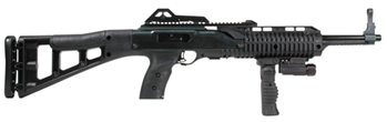 Hi-point Firear 9MM Hi-Point 995FGFLTS 995TS Carbine 9mm Luger 16.50" 10+1 Black All Weather Molded