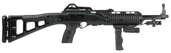 Hi-point Firear 9MM Hi-Point 995FGFLLAZTS 995TS Carbine 9mm Luger 16.50" 10+1 Black All Weather Mold