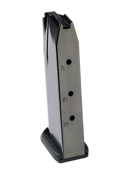 62619 FN 476952 FNS-40/FNX-40 40 Smith & Wesson 14 rd Black Finish