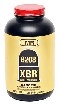 Hodgdon Powder 62631 IMR 982081 Rifle IMR 8208 XBR Rifle 1 lb