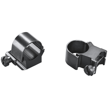 63191 Weaver Mounts 48448 Top Mount Scope Ring Set Extended For Rifle Extra High 1" Tu