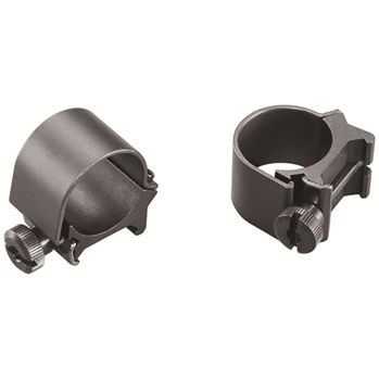 63264 Weaver Mounts 49040 Weaver Detachable Top Mount 1" Dia Low Matte Black
