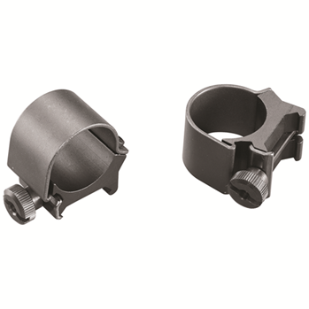 63265 Weaver Mounts 49041 Detachable Top Mount 1" Dia Medium Matte Black