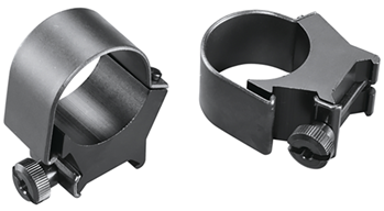 63271 Weaver Mounts 49120 Detachable Top Mount 30mm Dia High Matte Black