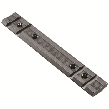 63286 Weaver Mounts 48443 Top Mount Base For Shotgun Benelli Nova Matte Black Aluminum