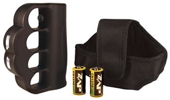 Ps Products 63446 Zap ZAPBK950 Blast Knuckles Stun Gun 950,000 Volts Black