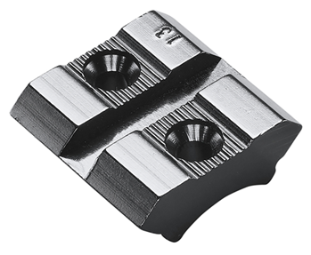 63537 Weaver Mounts 48013 Top Mount Base For Rifle Moss/Rem/Savage/Win Black Aluminum