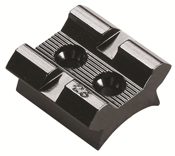 63541 Weaver Mounts 48023 Top Mount Base For Rifle Interarms/Rem Black Aluminum