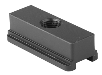 Ameriglo 6355 AmeriGlo UTSP134 Universal Shoe Plate  Black Steel for Sig P224