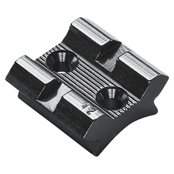 63553 Weaver Mounts 48042 Top Mount Base For Rifle Rem 10/11/12/34/341/510 Black Alumi