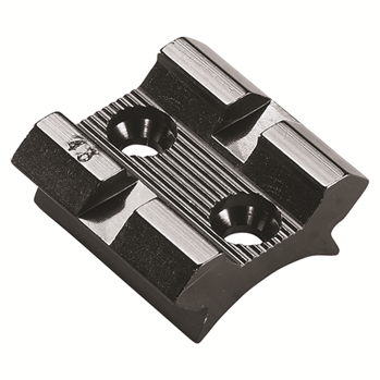 63554 Weaver Mounts 48043 Top Mount Base For Rifle Rem 10/11/12/34/341/510 Black Gloss