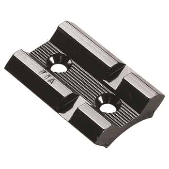 63566 Weaver Mounts 48010 Top Mount Base For Rifle Interarms/Rem Black Aluminum