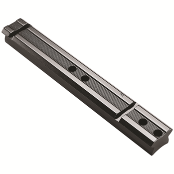 63575 Weaver Mounts 48088 1-Piece Base For Mossberg Top Mount Style Black Gloss Finish